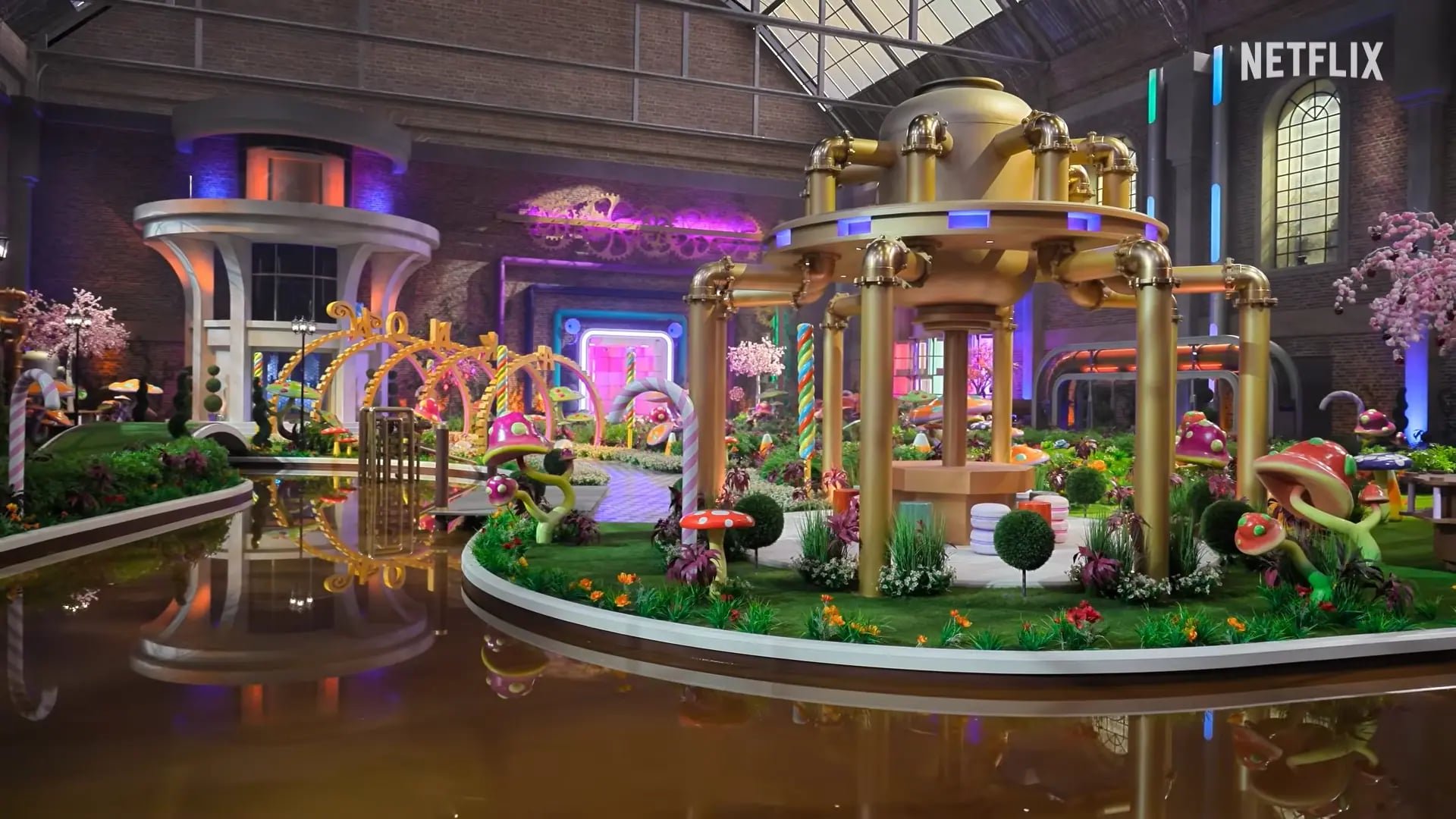 Netflix Wonka’yı Yapay Zeka Sesiyle Canlandırıyor: Golden Ticket Heyecanı