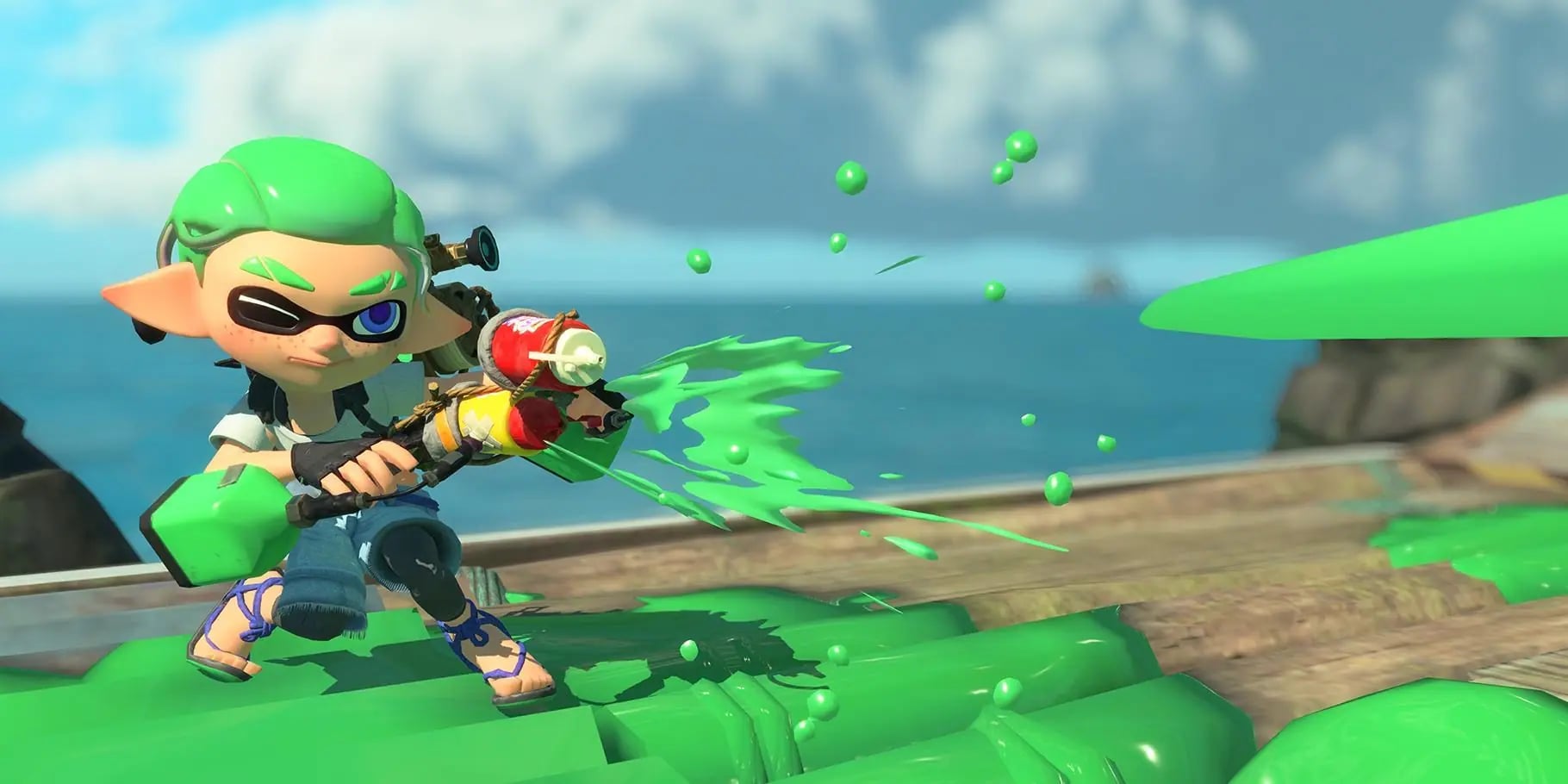 Nintendo'dan Nişan Oyunlarına Yumuşak Bir Dokunuş: Splatoon Raiders