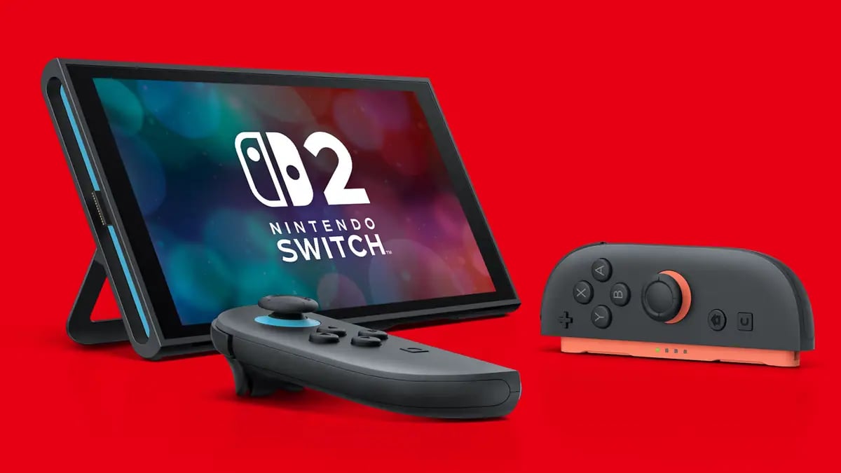Nintendo'dan Switch 2 Devrimi: Pil Değişir, Eski Konsollar Elveda Diyor
