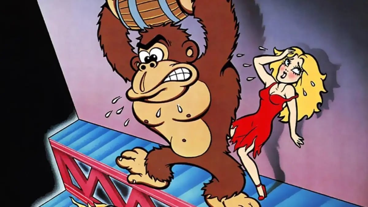 Nintendo Lego Geçmişini Yeniden Canlandırıyor: Donkey Kong Arcade Müjdesi