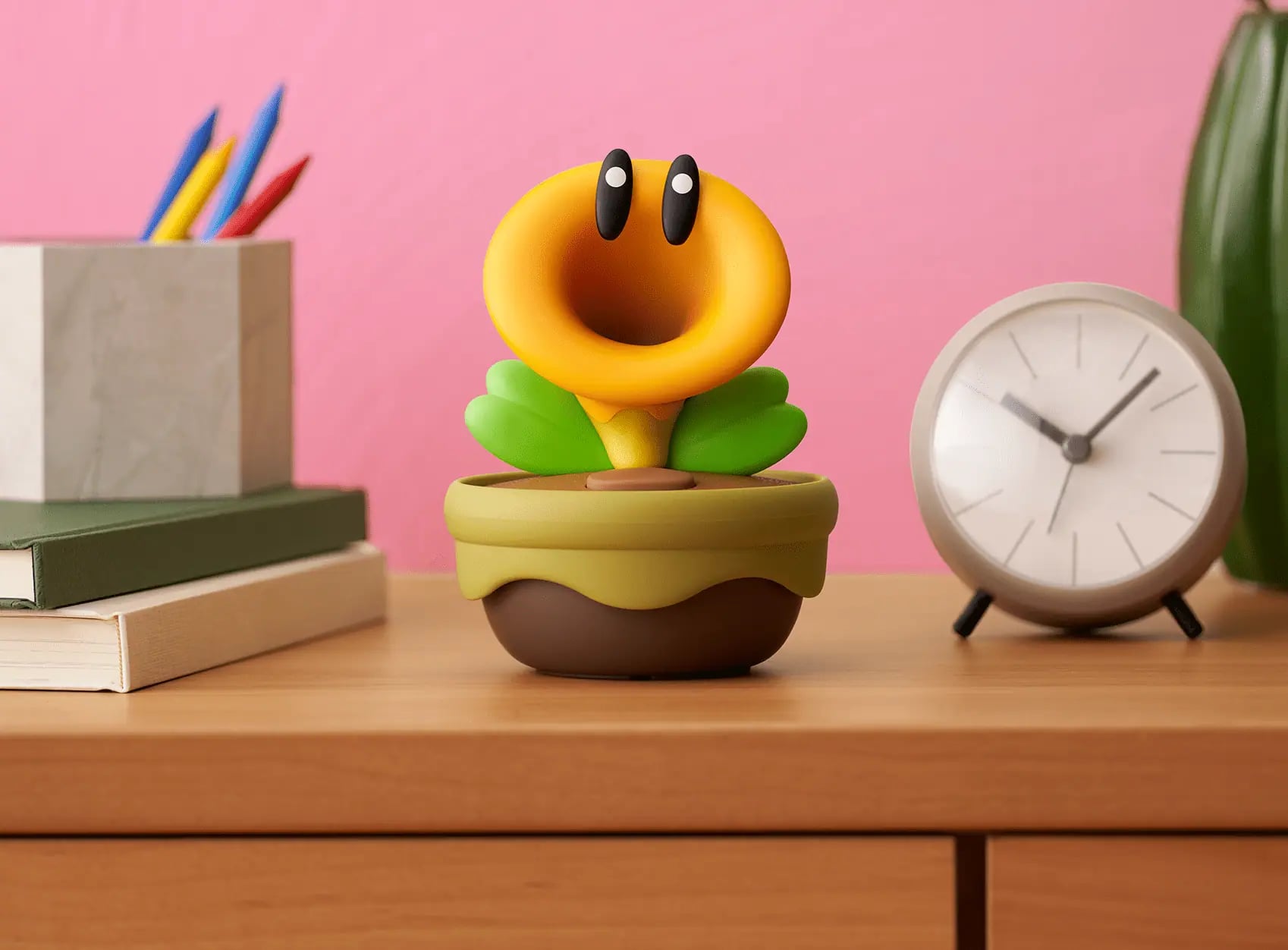 Nintendo'nun Konuşan Çiçeği Yeni Fiyatla Daha Yakın