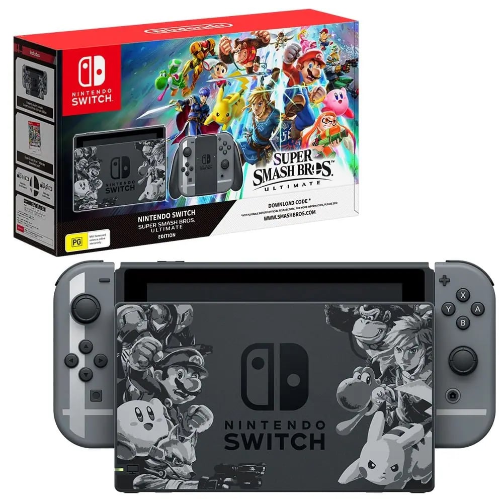 Nintendo Sızıntısı: Yeni Super Smash Bros. ve Nintendogs Yolda mı?