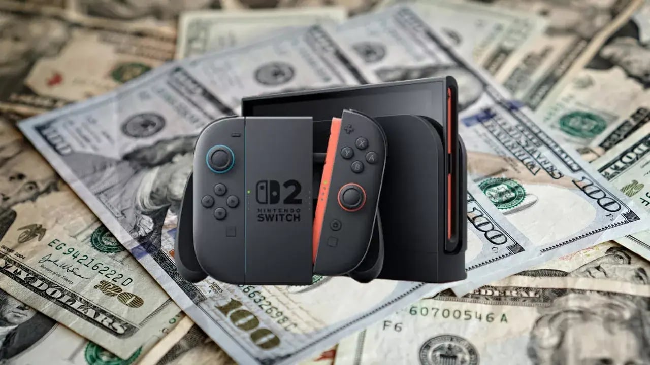 Nintendo Switch 2 Fiyatı Patladı mı? Maliyetler Beklenmedik Yere Çekiyor