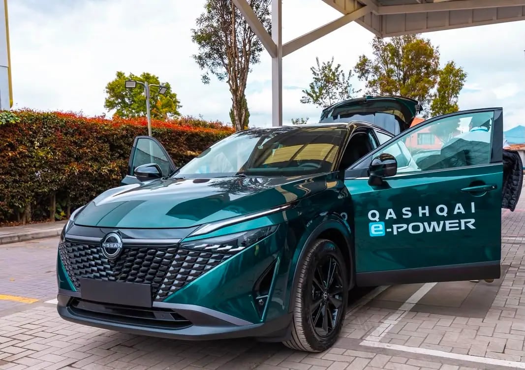 Nissan Qashqai e-POWER Tarihi Bir Rekora İmza Attı: Tek Depoyla Güneydoğu'dan Karayip Kıyısına Muazzam Bir Maraton