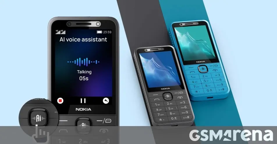 Nokia Fırsatı Devam Ediyor: Yapay Zeka Destekli Yeni Cep Telefonları Geldi