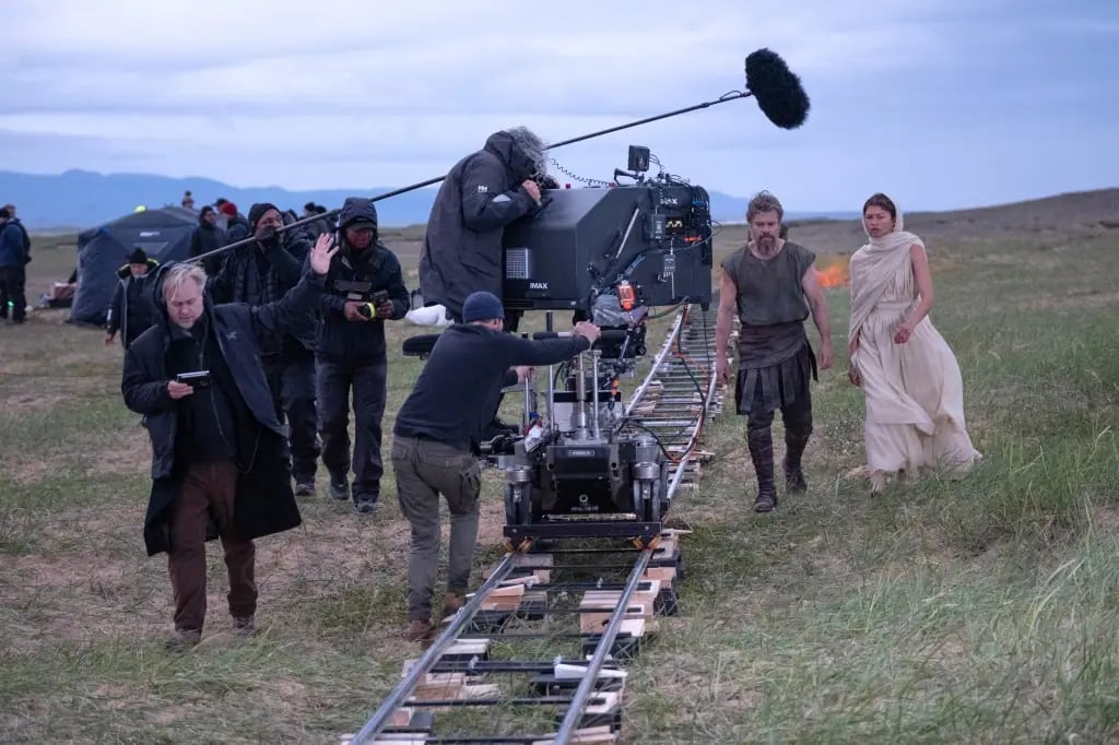 Nolan'ın Yeni Eseri Sinema Sektörünü Salladı: Odysseia Rekor Kırıyor