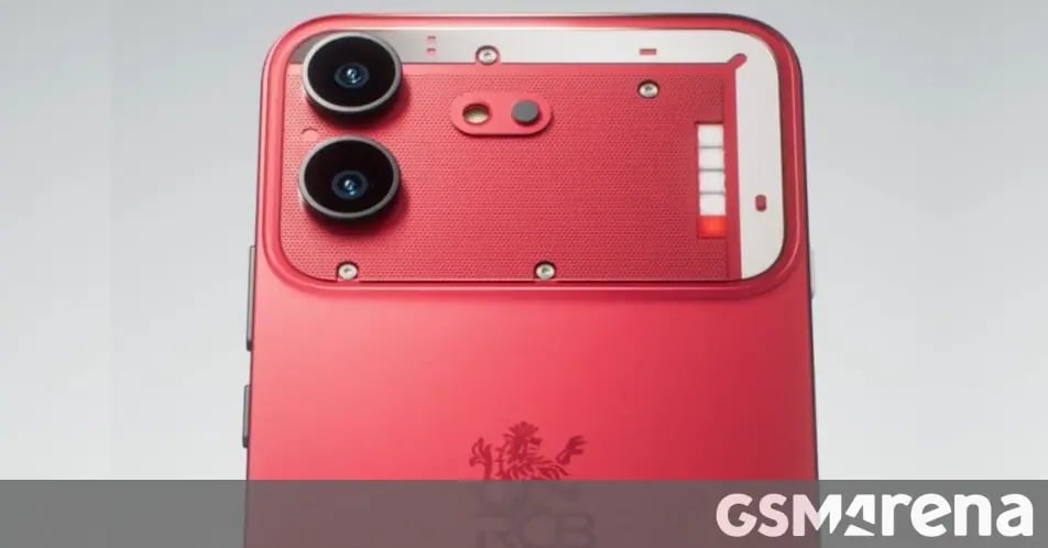 Nothing Phone 4b Özel Sürüm Sahneye Çıktı