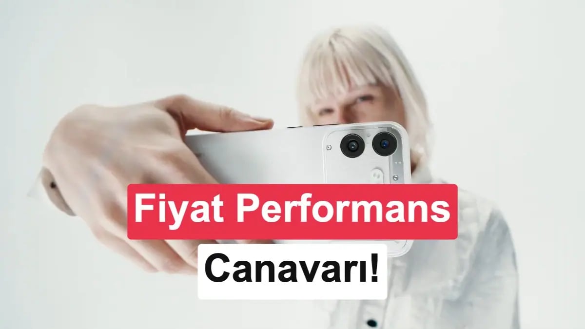 Nothing Phone 4b Tüm Detaylarıyla Açıklandı: Fiyatı ve Güçlü Özellikleri