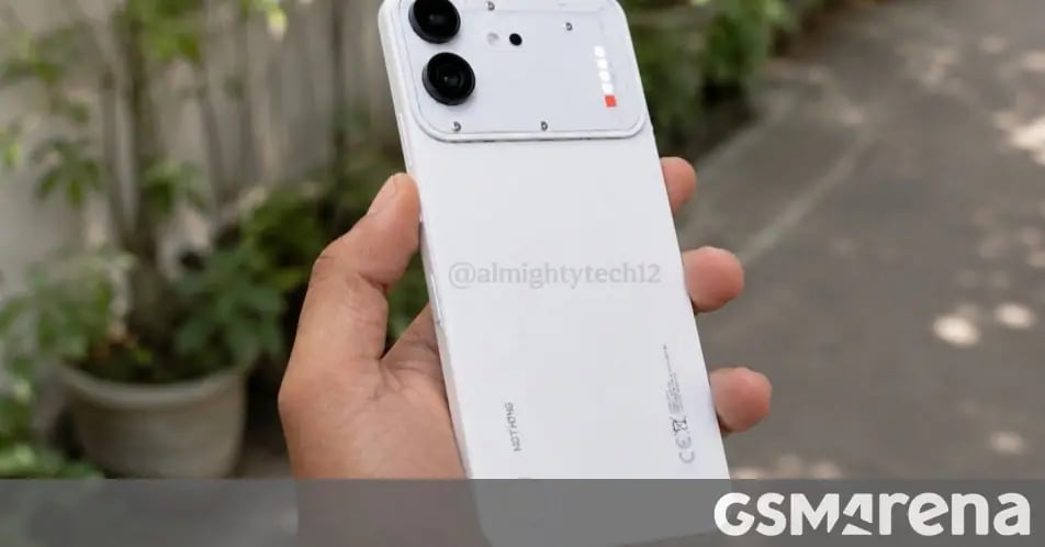 Nothing Phone 4b Tüm Renkleri ve Büyük Batarya Kapasitesi Açıklandı