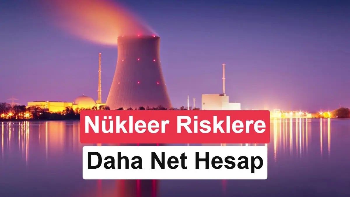 Nükleer Serpintinin Sırrı Ortaya Çıktı: Isının Soğutmadaki Rolü