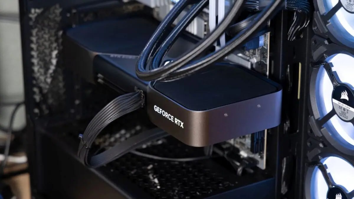 Nvidia'nın RTX 50 Serisi Kartları Dışarıda Kaçmaz