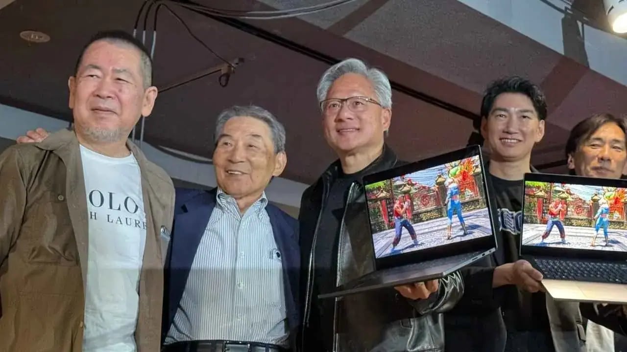 NVIDIA ve SEGA Geçmişten Bugüne Dev Bir Ortaklık Kuruyor: Virtua Fighter Yeni Nesil Güçle Geliyor