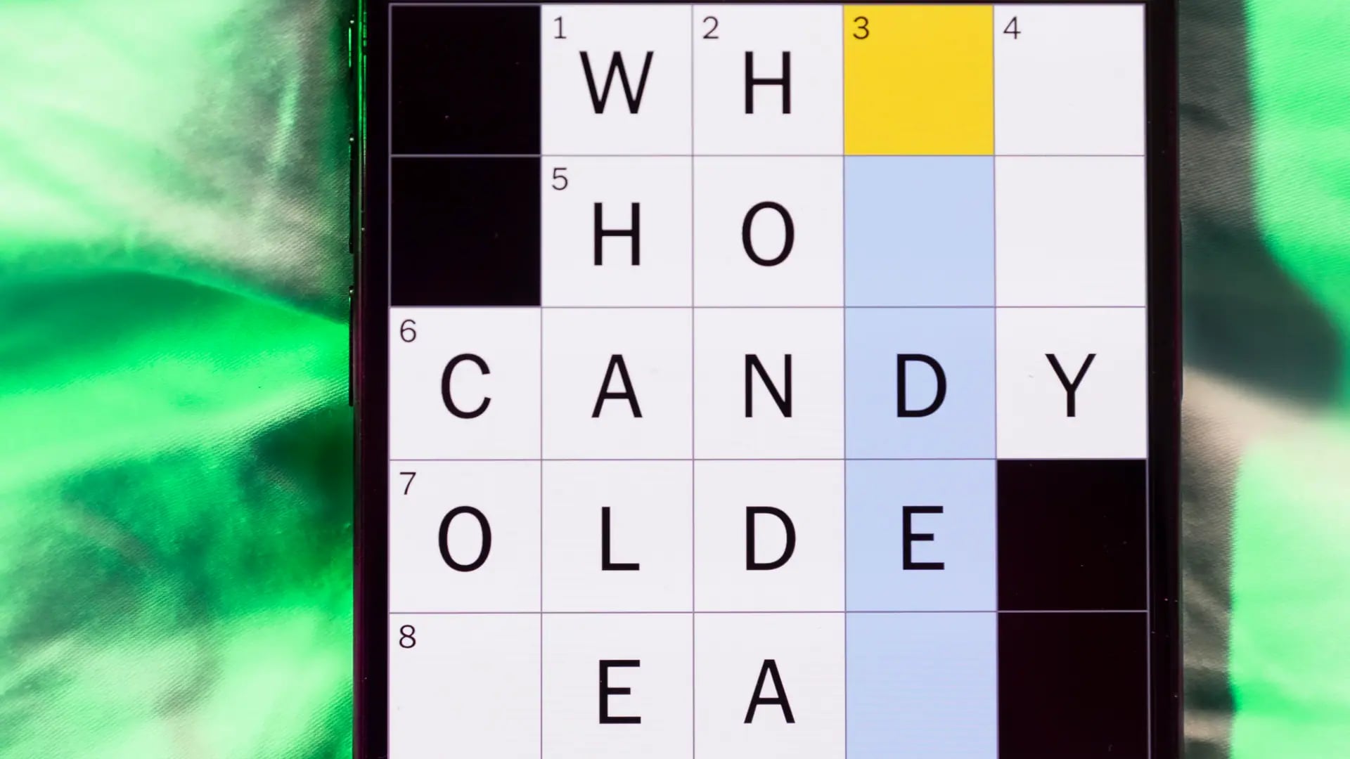 NYT Mini Crossword 20 Ekim Cevapları: Aynı İpucu, İki Farklı Cevap