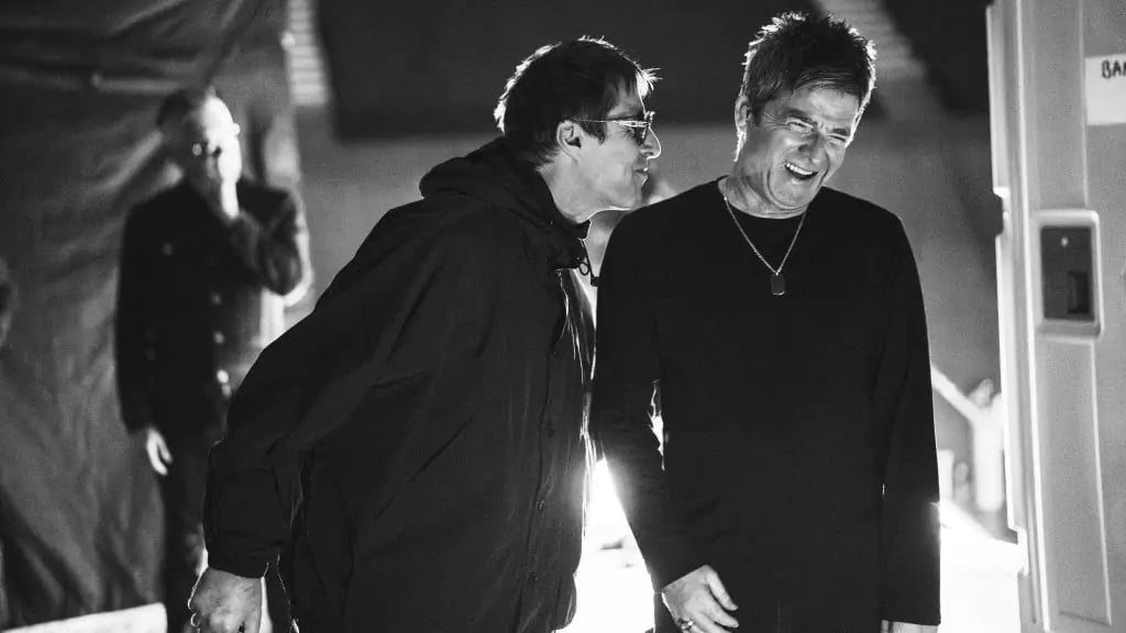 Oasis Yeniden Buluşması Hayranlara Özel: Don't Look Back in Anger Belgeseli Sızdı