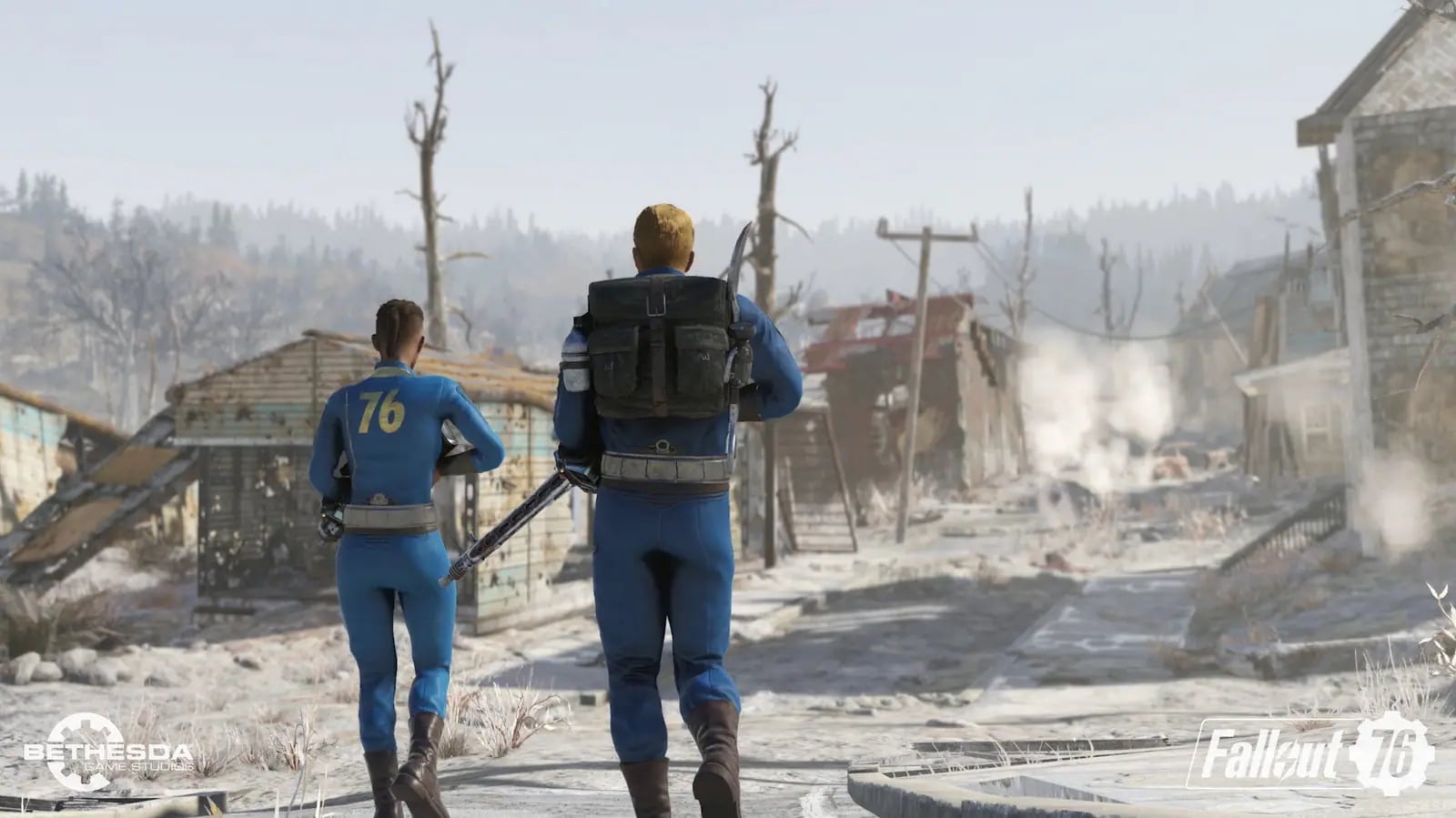 Obsidian Stratejisi Değişiyor: Avowed'dan Ayrılıp Yeni Fallout Oyununa Odaklanıyorlar