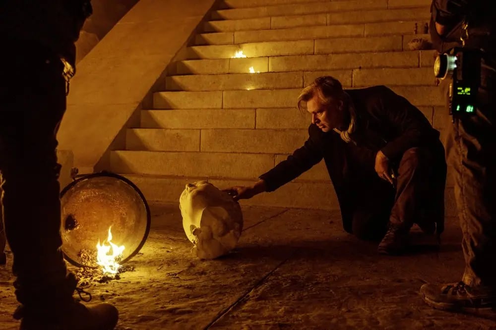 Odyssey Filmi Dönüşü: Christopher Nolan Klasikleri Yeniden Yazıyor