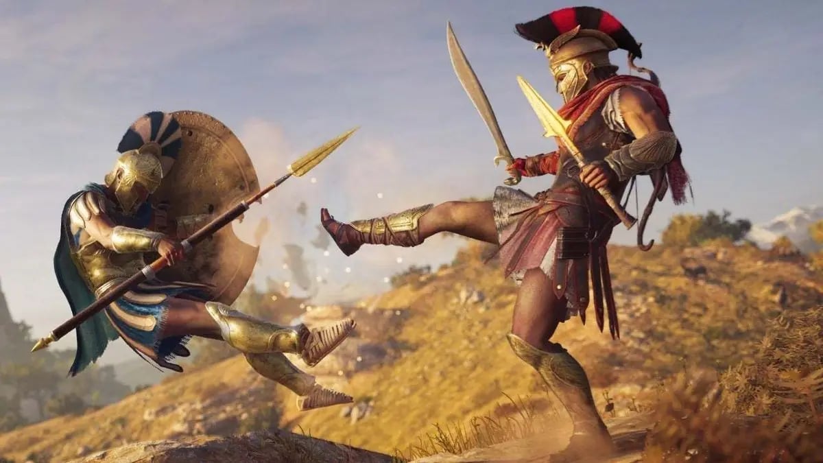 Odyssey Filmi Ubisoft’a Şov Aldırdı
