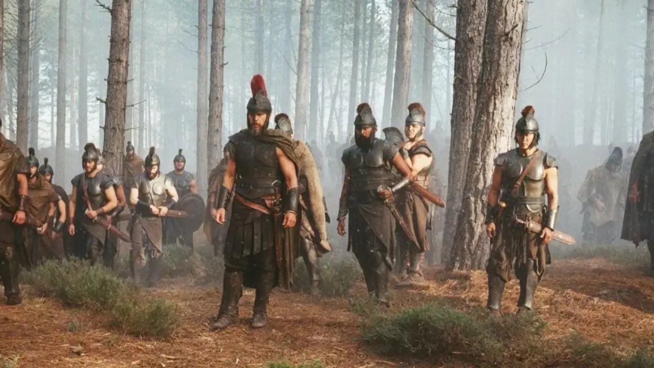 Odyssey Gişeyi Kasıp Geçti: Christopher Nolan'ın Güçlü Başlangıcı