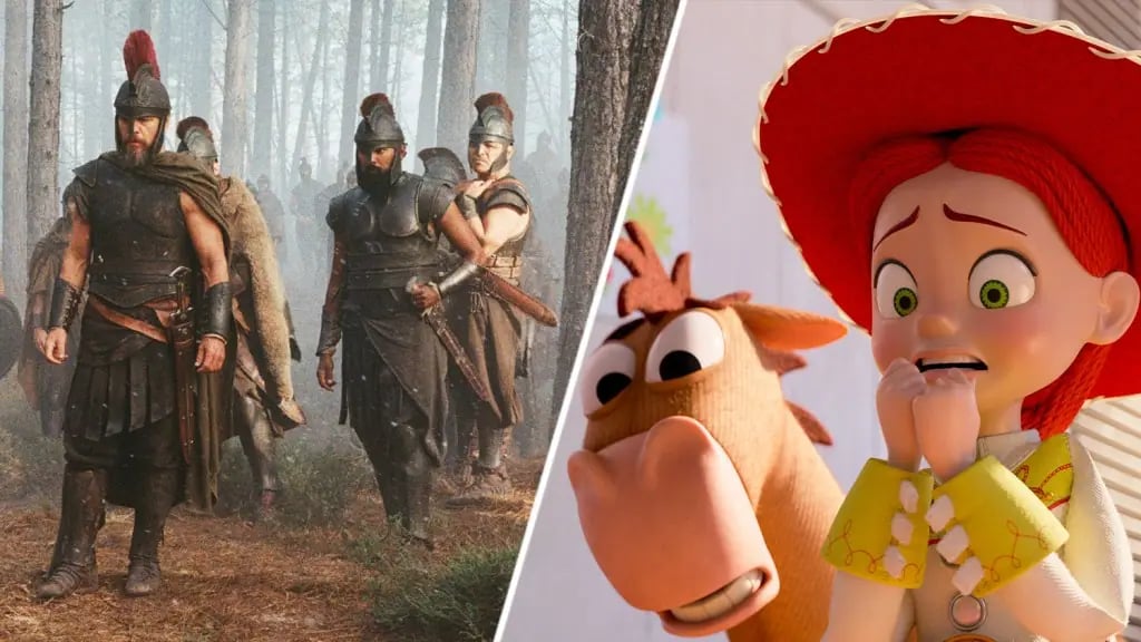 Odyssey ve Toy Story 5 Rekor Yolunda: Küresel Gişe Savaşları