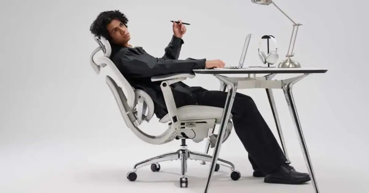 Ofis İhtişarı: Sihirli Ergo Sandalye İle Verimliliğin Yeni Adresi