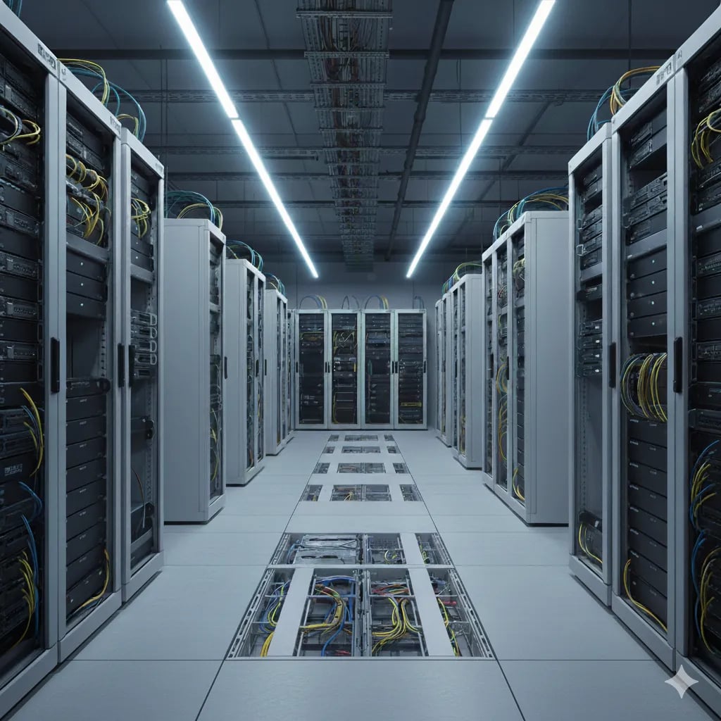 Ölçek Sınırına Çarpanlar: Trendyol Veri Merkezi Neden Multi-Site EVPN Mimarisini Seçti?