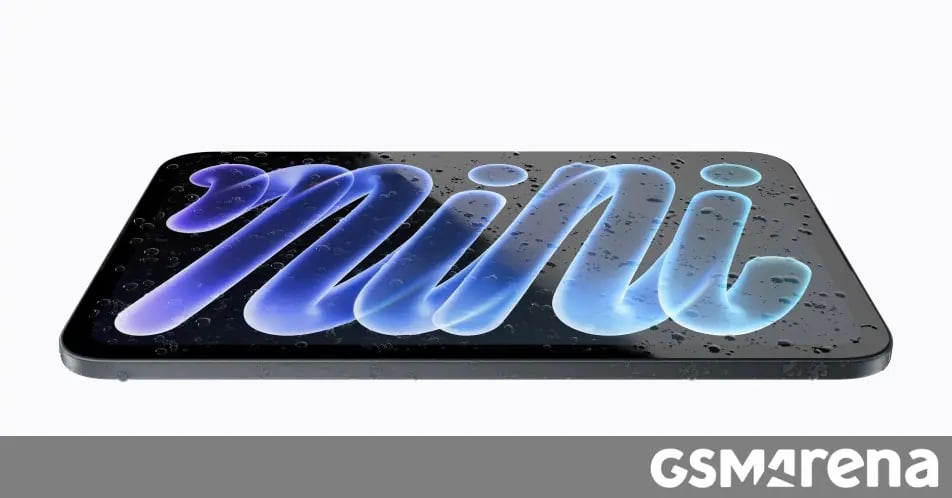 OLED ekranlı iPad mini resmen tanıtıldı: A20 Pro yongası ve akustik ekran hoparlörleriyle geliyor