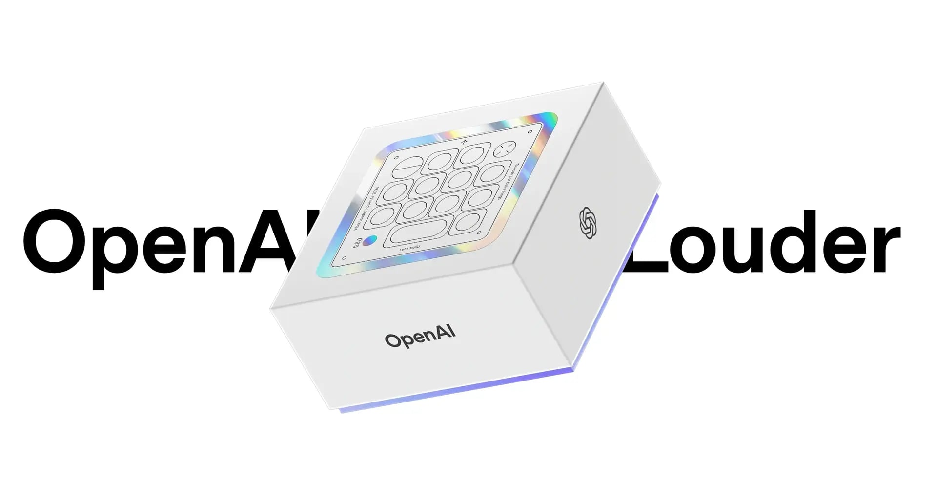 OpenAI En Son Donanımı Çıkardı: Codex Micro ile Yapay Zeka Yönetimi Yeni Bir Seviyede
