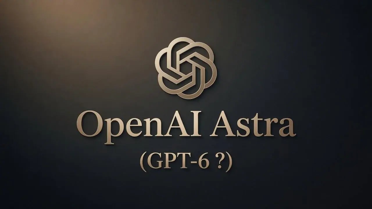 OpenAI'nin Astra Modeli Geleceğin Yapay Zeka Dehası Olacak