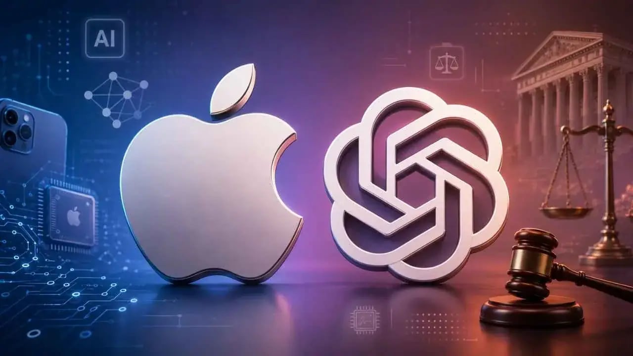 OpenAI ve Apple Ticari Sırlar Davası: Gizli Mesajlar Ortaya Çıktı