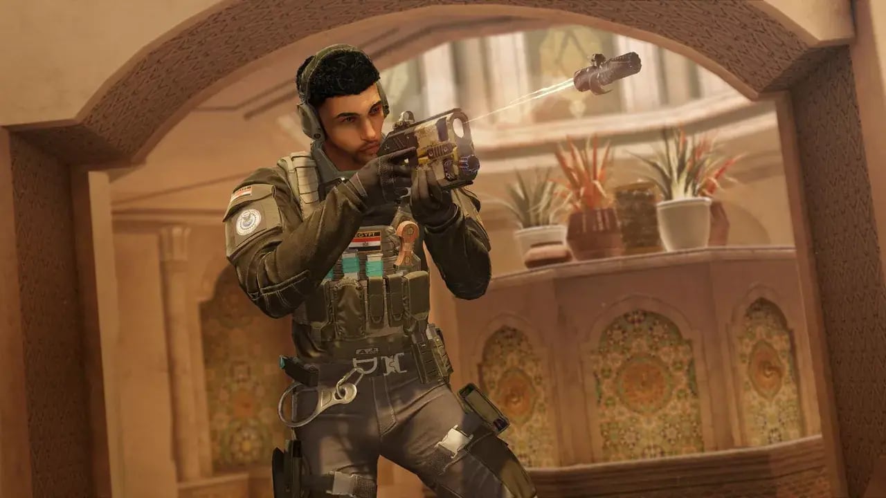Operatör Sürüyor: Rainbow Six Siege, Mısırlı Yeni Yetenek Noor ile Büyük Değişime Hazırlanıyor