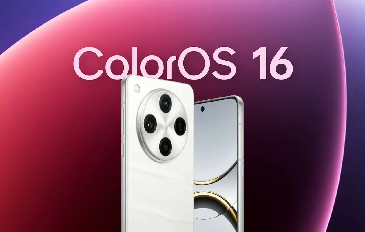 Oppo ColorOS 16 Büyük Güncellemesiyle Telefonlar Daha Akıcı