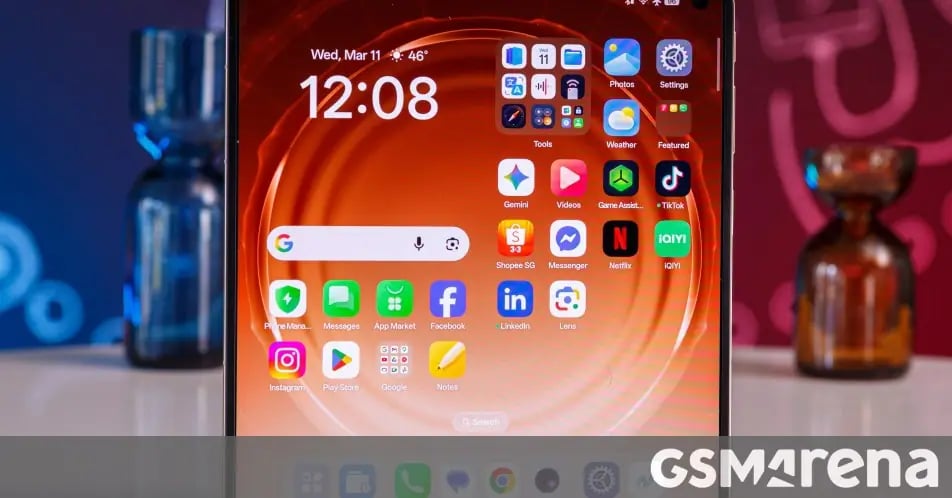Oppo Find N7'de Dev Batarya ve Yenilikçi Tasarım Geliyor