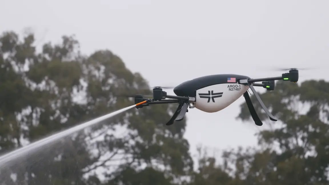 Ormansızlar İçin İnovasyon: Yangınları Hedefleyen Otonom Drone Devrimi