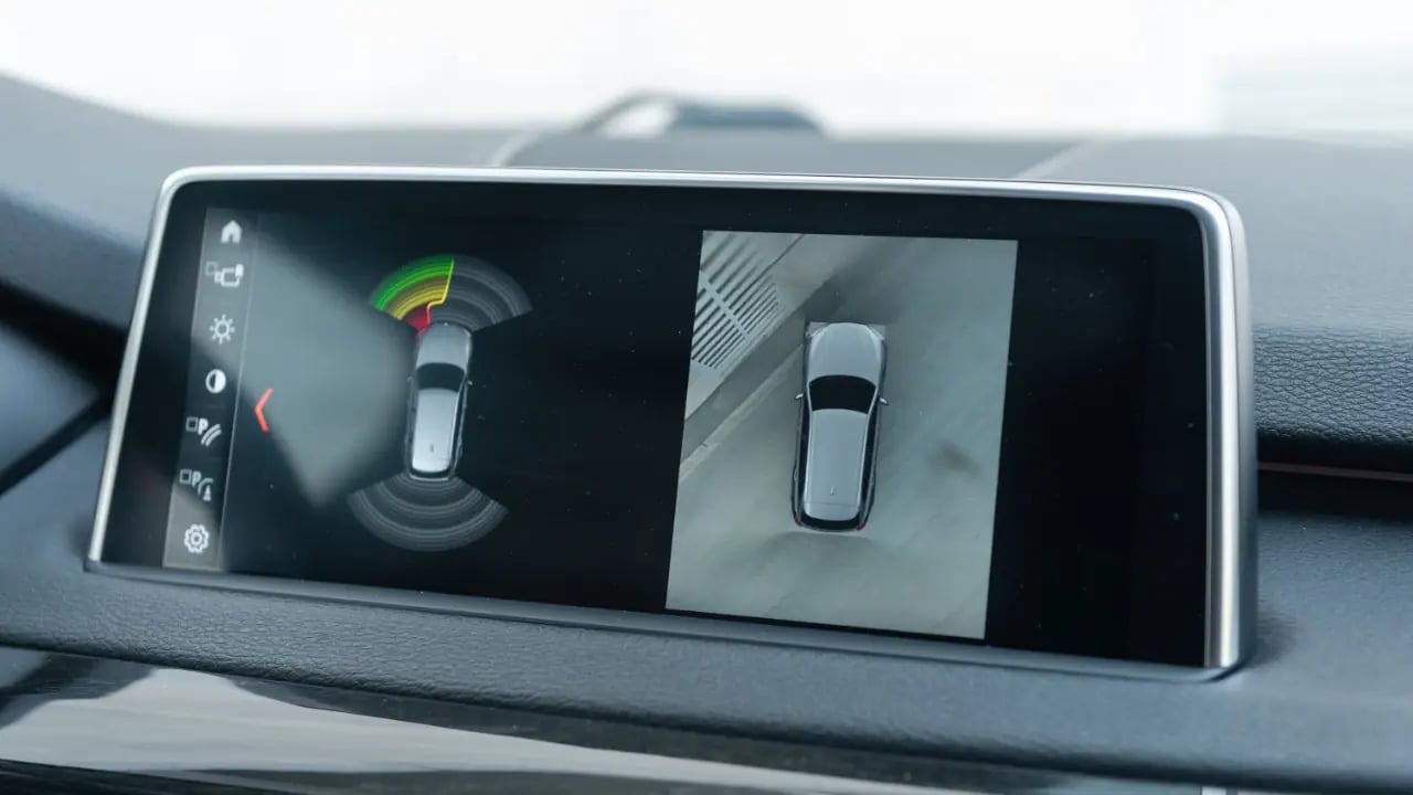 Otomobil Güvenliği İçin 360 Derece Kamera Tek Bir Çözüm mü?