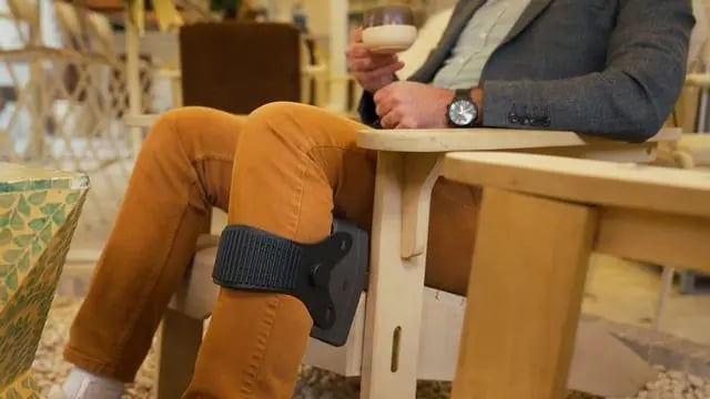 Oturarak Bile Yürümenin Bilimi: Yerli ARCH Cihazıyla Kan Dolaşımı Kurtuluyor