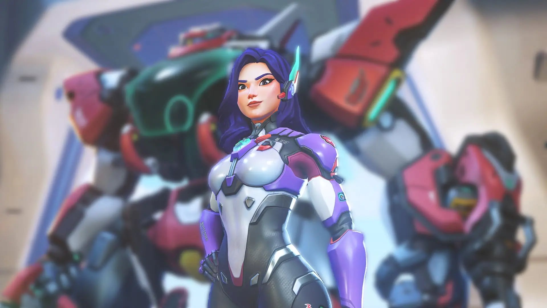 Overwatch’a Yeni Mecha Kahraman: D.mon, 4. Sezonla Geliyor