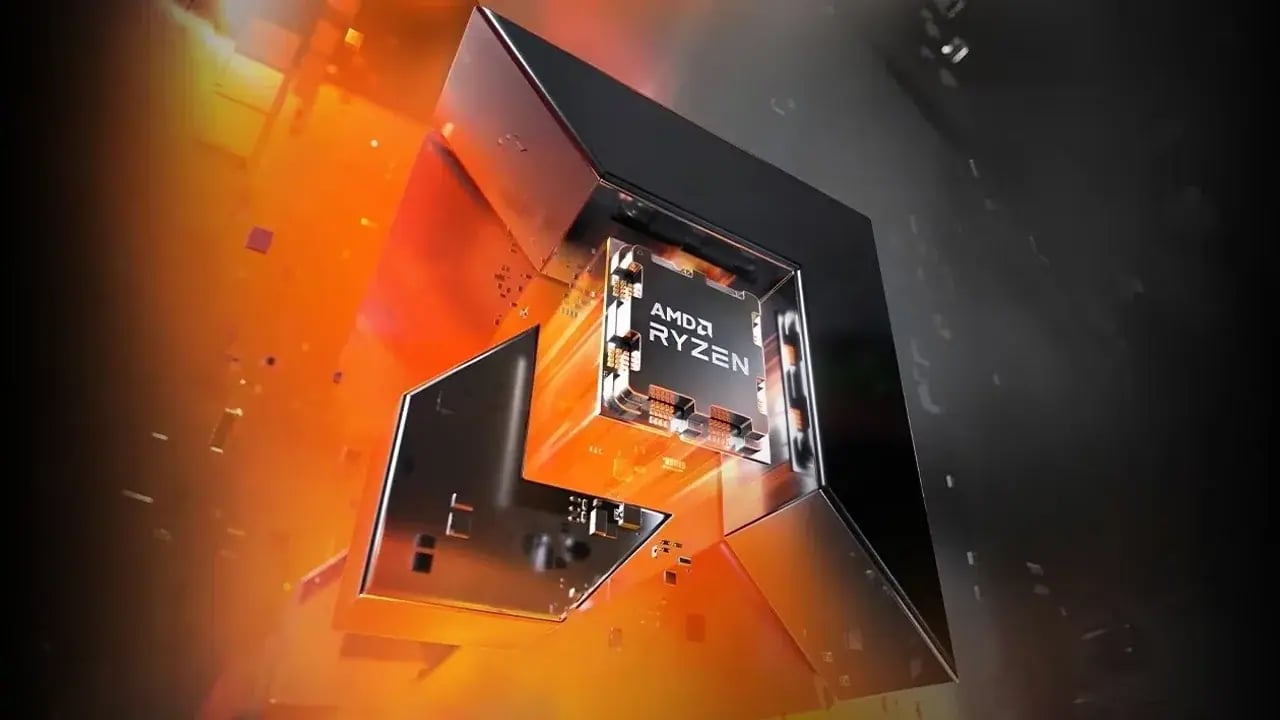 Oyun Canavarına Yeni Bir Kanat: Ryzen 7 9800HX3D Dizüstü Bilgisayarlara Geliyor
