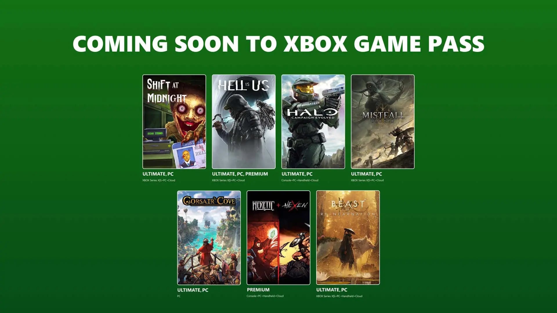 Oyun Dünyasına Can Suyu: Xbox Game Pass'e Katılacak Harika Yeni Başlıklar Açıklandı
