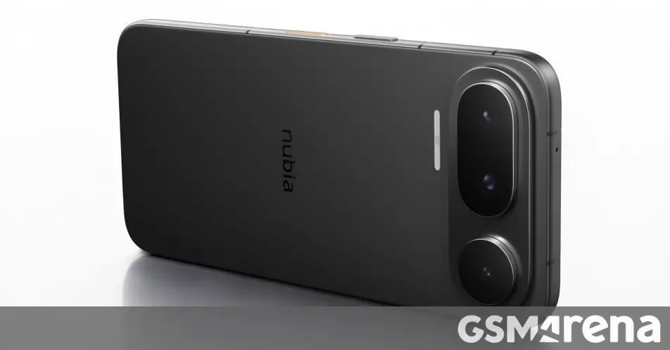 Oyun Odaklı Canavar: Nubia NaviX Ultra Detayları Sızdı