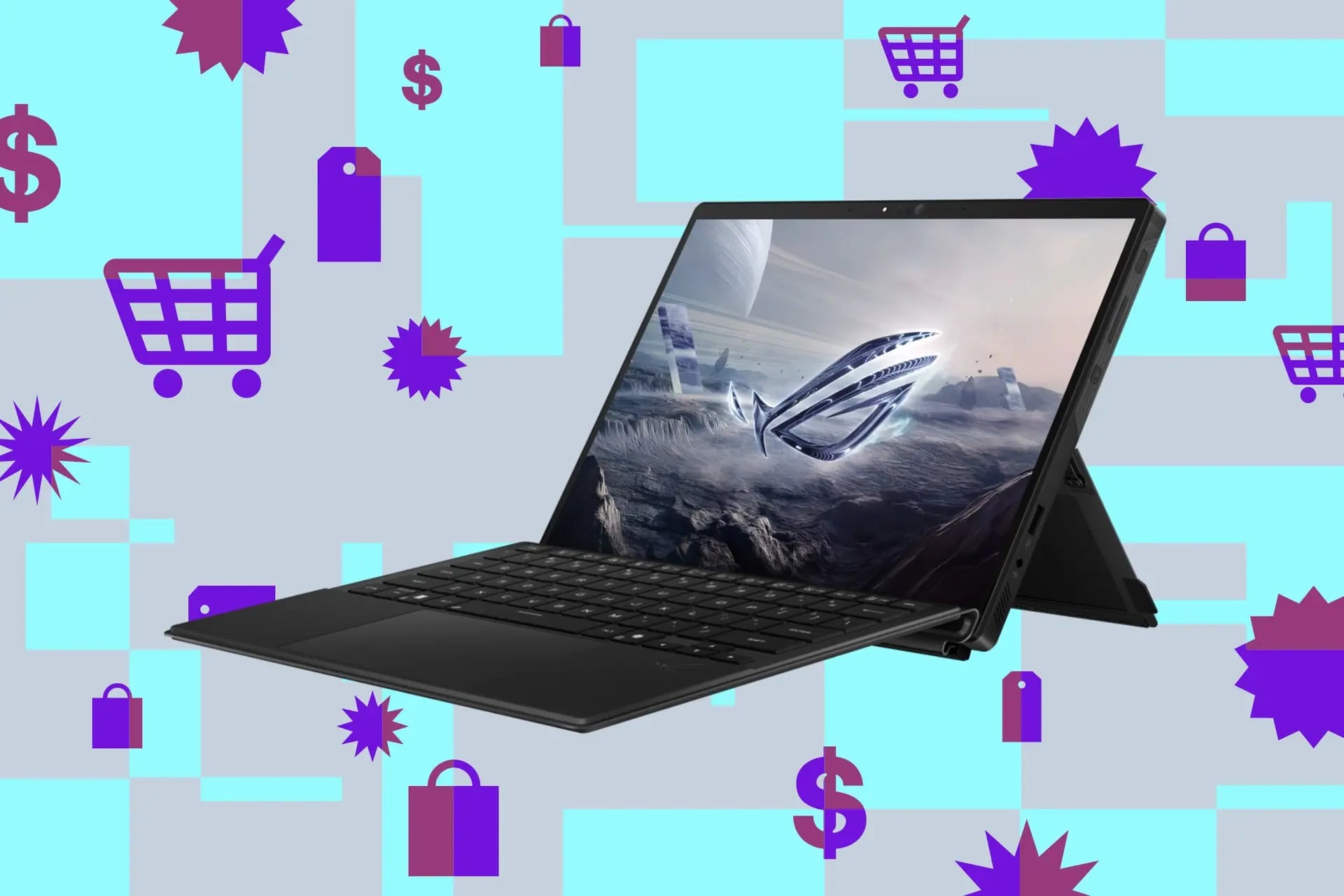 Oyun Tabletinde Rekor Fiyat Düşüklüğü: Asus ROG Flow Z13 Sürpriz Fırsat