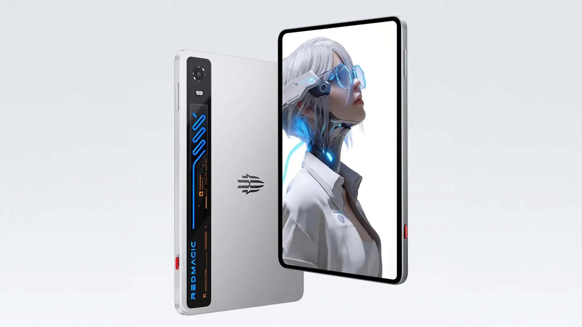 Oyun Tutkunlarının Yeni Silahı: RedMagic Tablet Profesyonel Sıvı Soğutma İle Geliyor
