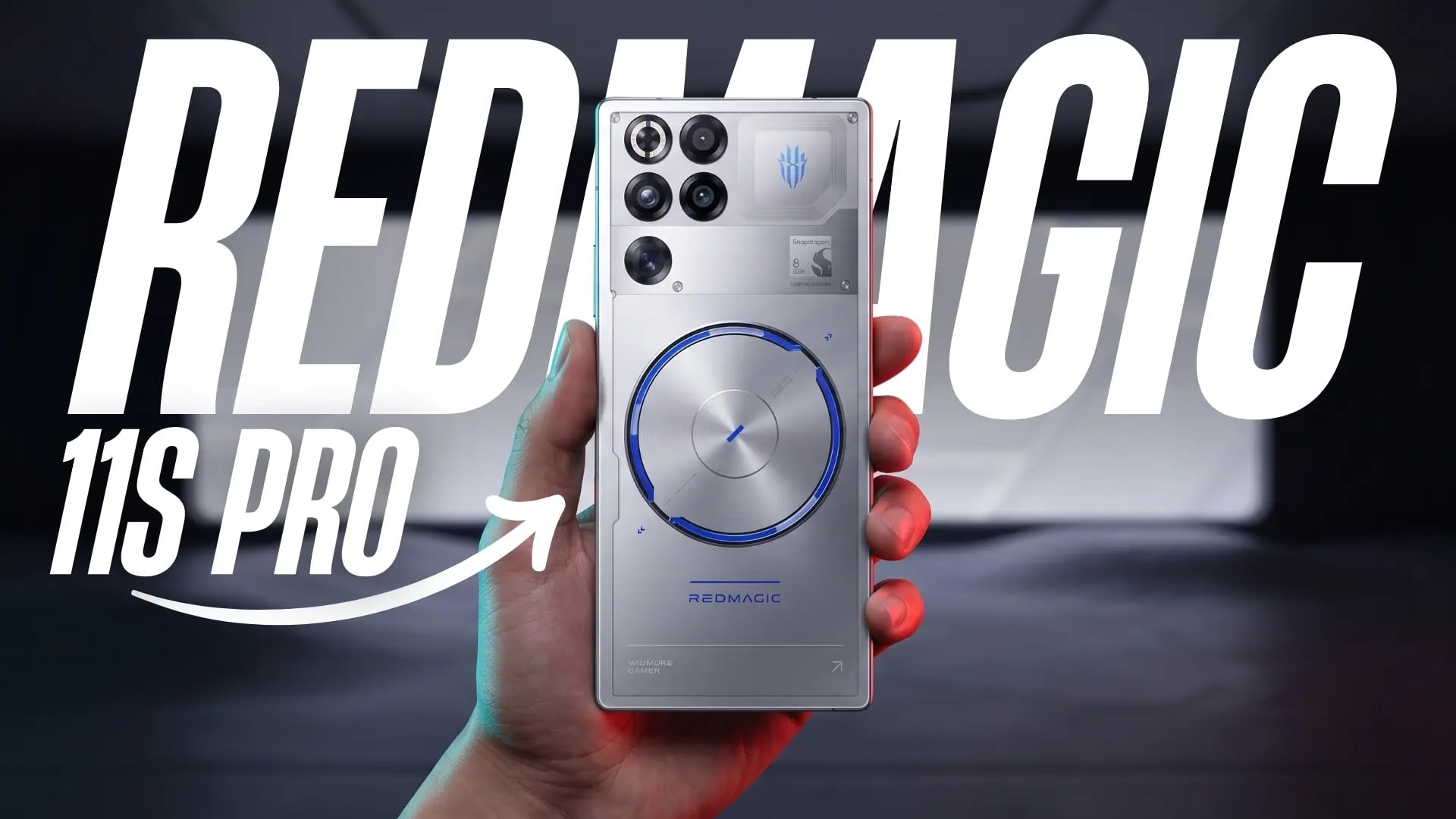 Oyunun Zirvesi: REDMAGIC 11S Pro Gerçekten En Güçlü Android Telefon mu?