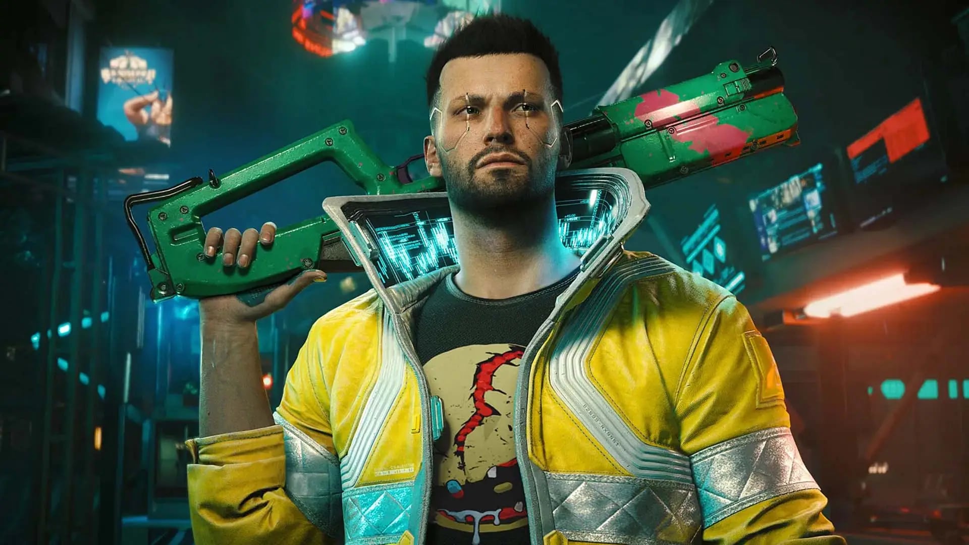 Paramount, Cyberpunk 2077'yi Beyaz Perdeye Taşıyor: Night City Sinemaya Geliyor