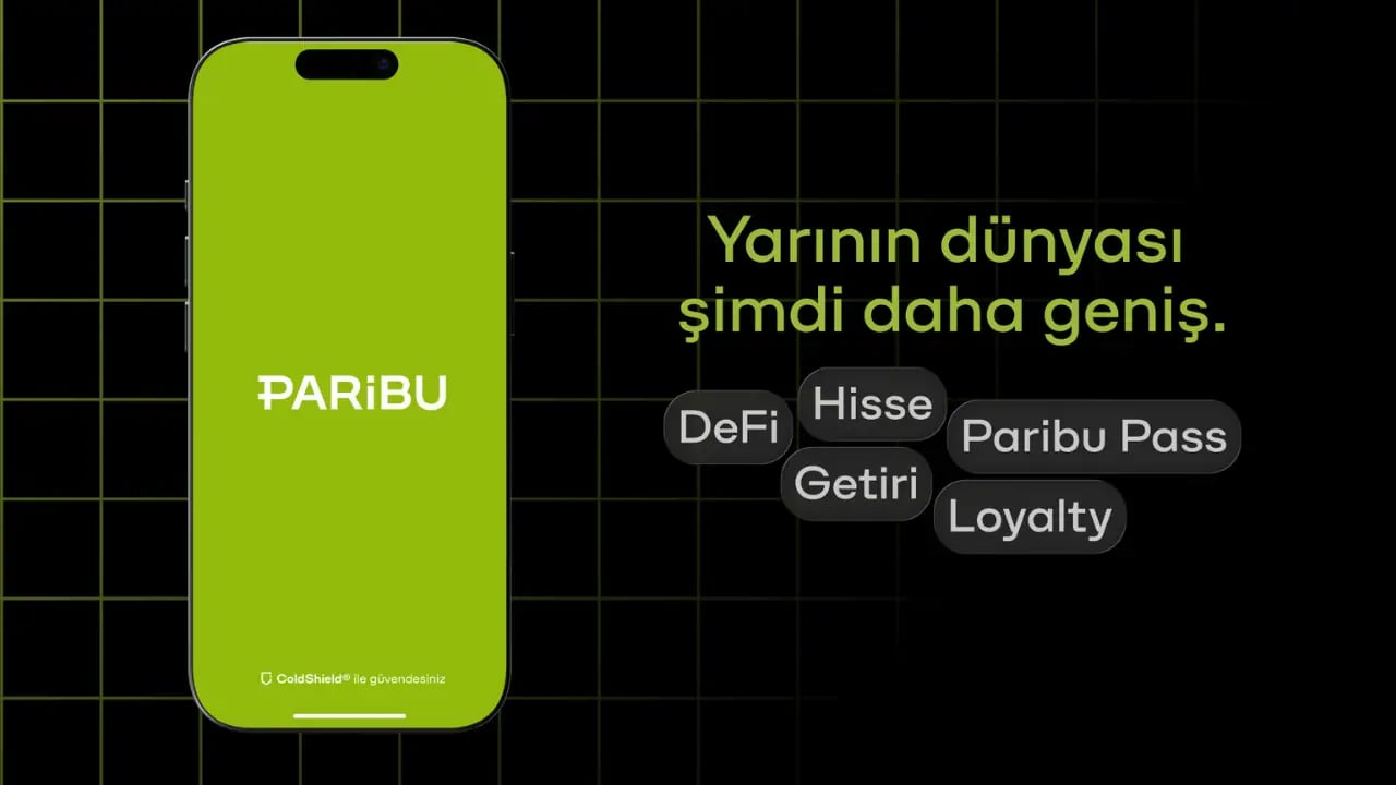 Paribu Devrimi: Kriptodan Hisse Senetlerine Tek Çatı Altında Finansal Şölen