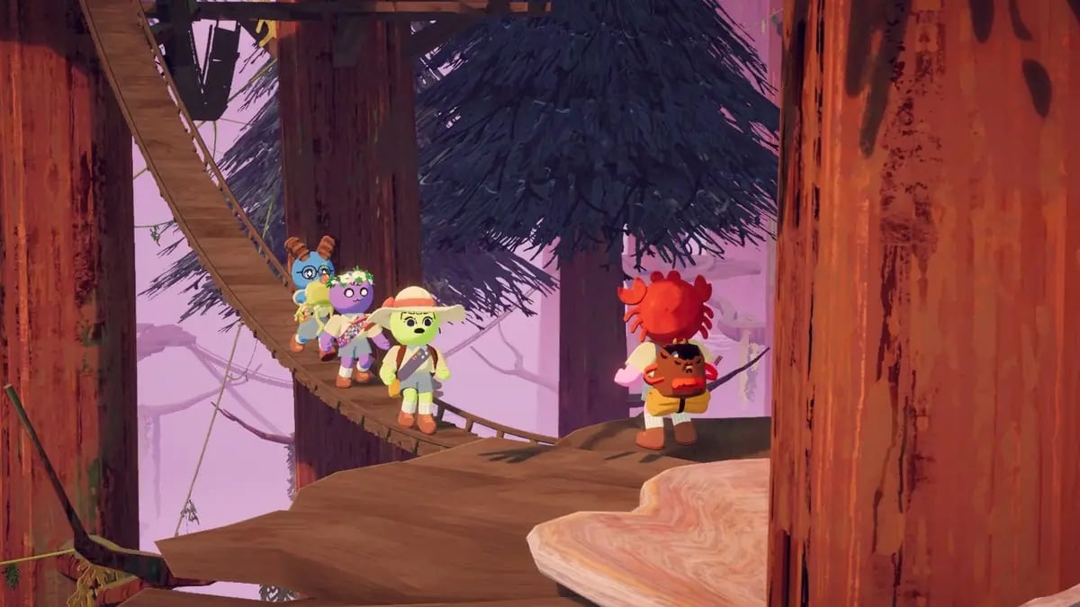 Peak'te Yeni Bir Çağ Başlıyor: Nihai Güncelleme ile Gloom ve The Citadel Devam Ediyor