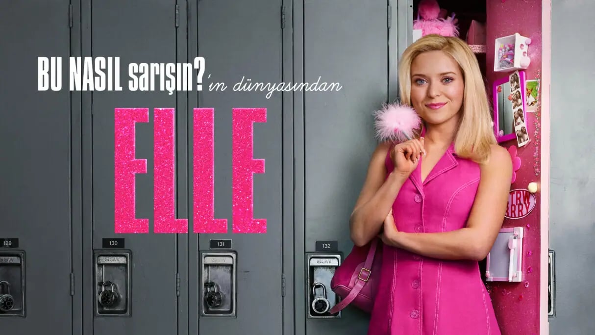 Pembe Devrim Yeniden Başlıyor: Elle Dizisi Prime Video'da