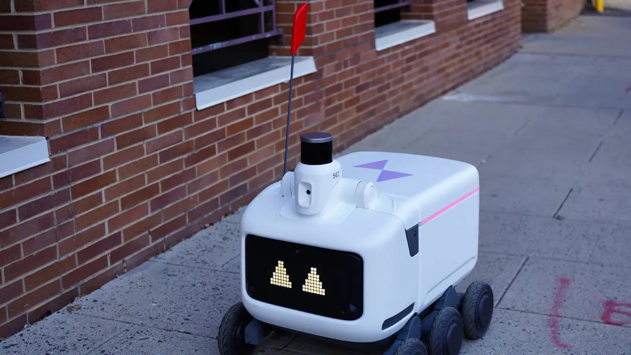 Philadelphia'da Teslimat Robotunu Durduran Kadın Gözaltına Alındı: Otomasyon İsyanı Büyüyor
