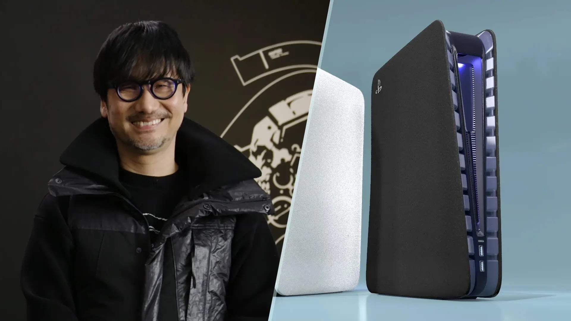 Physint Artık Xbox'ta: PlayStation Projeden Çekildi, Kojima Yeni Ortak Buldu