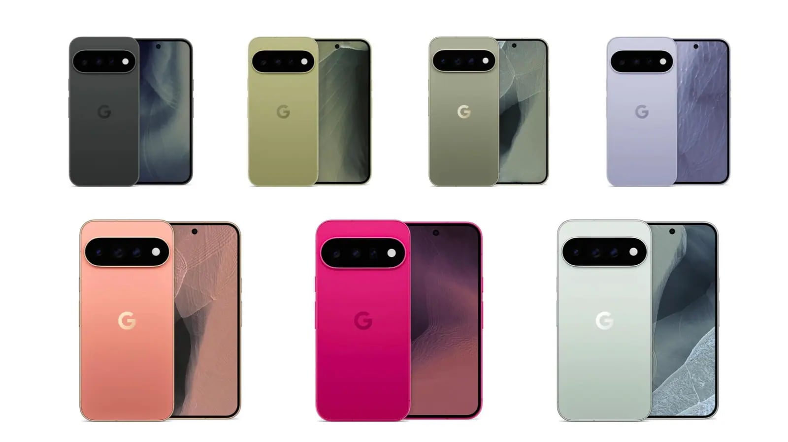Pixel 11'de Cesur Renkler Geliyor: Maçineden Sızan Teşvik Edici Detaylar