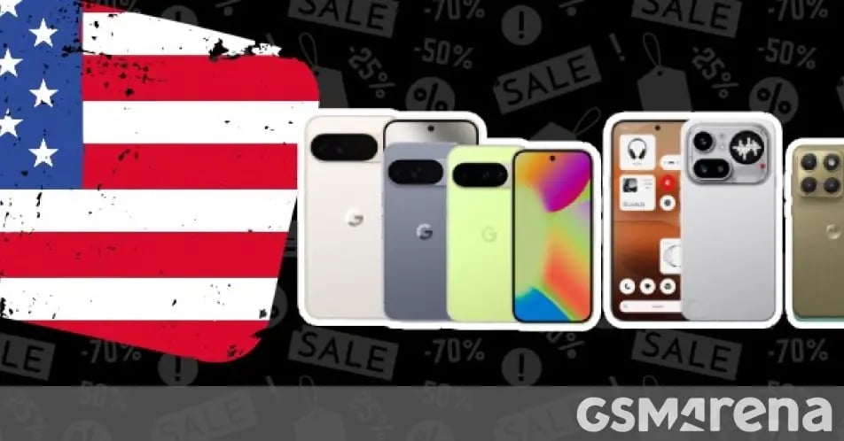 Pixel ve Rakip Telefonlarda Fiyatlar Düştü: Hangi Cihaz Daha İyi?
